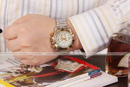 JARAGUAR GT5 360 Luxury Chronograph Watch