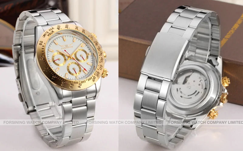 JARAGUAR GT5 360 Luxury Chronograph Watch