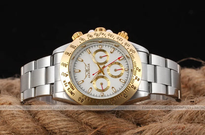 JARAGUAR GT5 360 Luxury Chronograph Watch